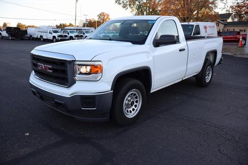 2014 GMC Sierra 1500 Base