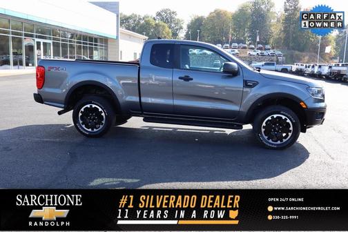 2021 Ford Ranger XL