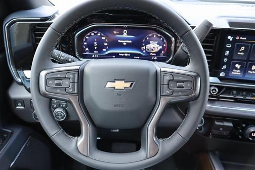 2025 Chevrolet Silverado 3500 High Country