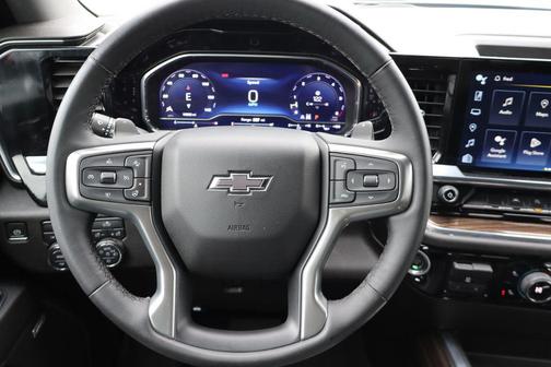 Sterling Gray Metallic 2023 Chevrolet Silverado 1500 RST