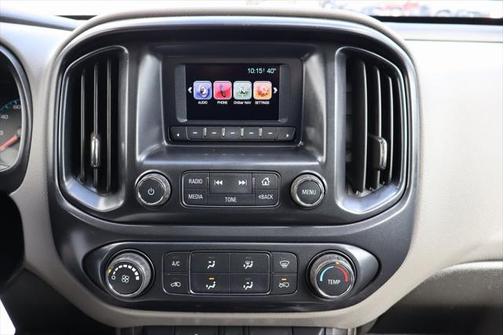 2016 Chevrolet Colorado WT