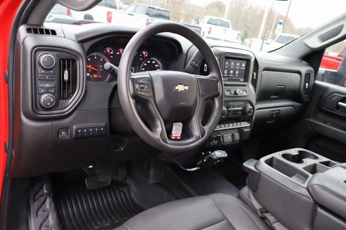 2023 Chevrolet Silverado 3500 WT