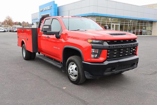 2023 Chevrolet Silverado 3500 WT
