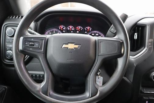 2023 Chevrolet Silverado 3500 WT