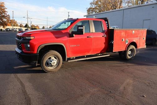 2023 Chevrolet Silverado 3500 WT
