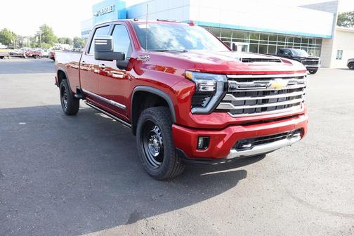 2026 Chevrolet Silverado 2500 High Country