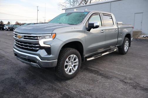 2023 Chevrolet Silverado 1500 LTZ