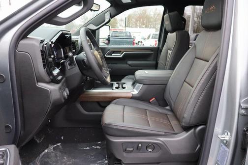 2026 Chevrolet Silverado 3500 High Country