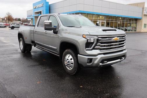 2026 Chevrolet Silverado 3500 High Country