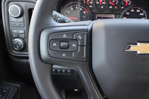2025 Chevrolet Silverado 2500 WT