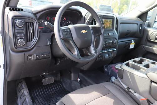 2025 Chevrolet Silverado 2500 WT