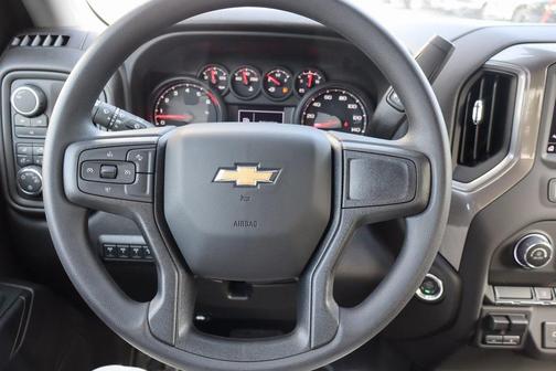 2025 Chevrolet Silverado 2500 WT