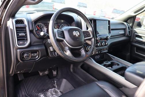 2020 RAM 2500 Lone Star Crew Cab 4X4 6'4' Box