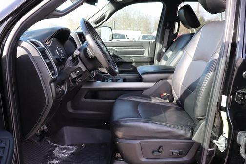 2020 RAM 2500 Lone Star Crew Cab 4X4 6'4' Box