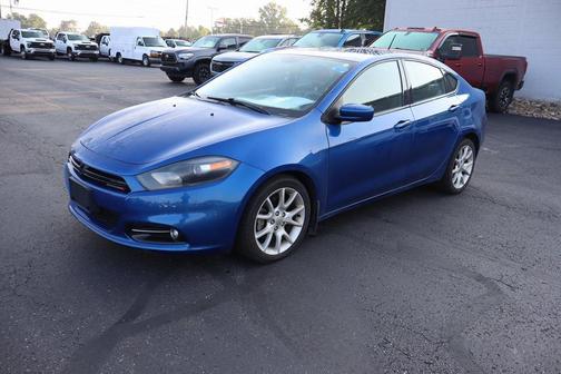 2013 Dodge Dart SXT