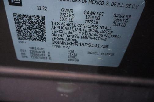 2023 Chevrolet Blazer 2LT