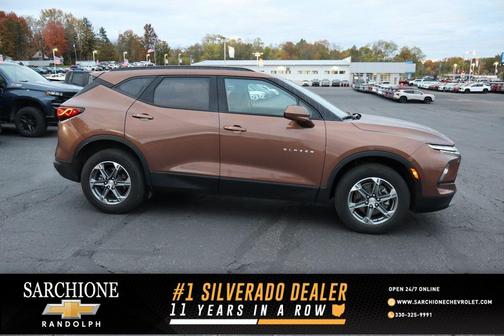 2023 Chevrolet Blazer 2LT