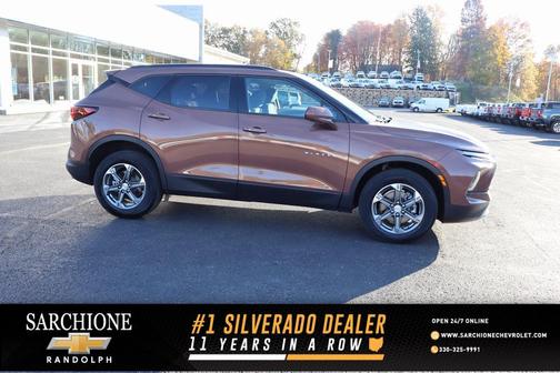 2023 Chevrolet Blazer 2LT