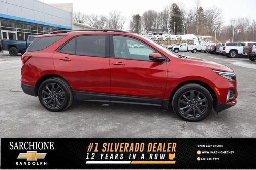 2023 Chevrolet Equinox FWD RS