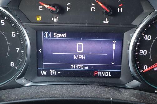 2023 Chevrolet Equinox FWD RS