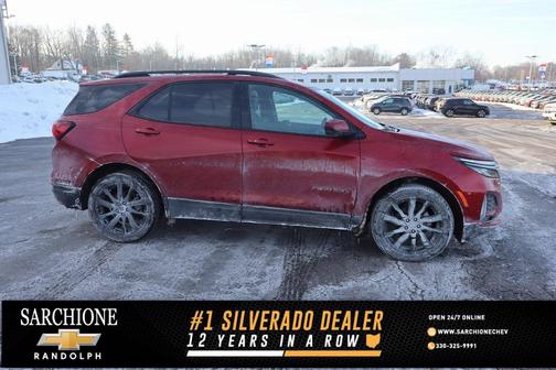 2023 Chevrolet Equinox FWD RS