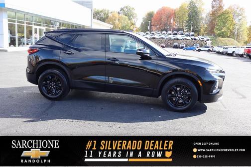 2020 Chevrolet Blazer 2LT