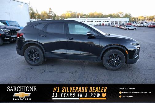 2020 Chevrolet Blazer 2LT