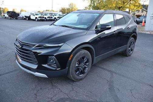 2020 Chevrolet Blazer 2LT
