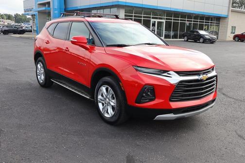 2022 Chevrolet Blazer 2LT