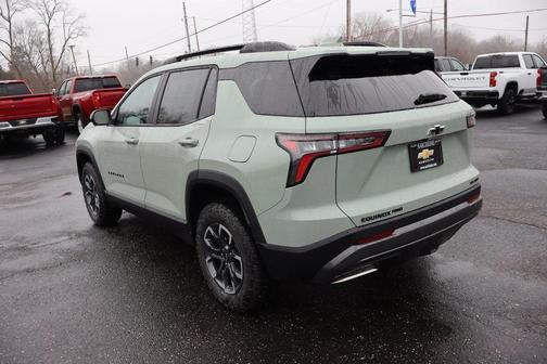 2026 Chevrolet Equinox AWD ACTIV