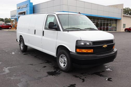 2025 Chevrolet Express 3500 RWD 3500 Extended Wheelbase WT