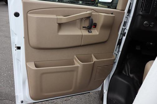 2025 Chevrolet Express 3500 RWD 3500 Extended Wheelbase WT