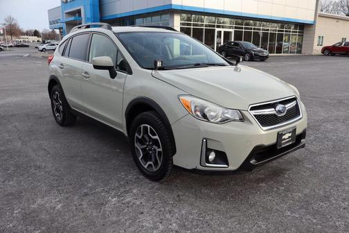 2016 Subaru Crosstrek 2.0i Premium