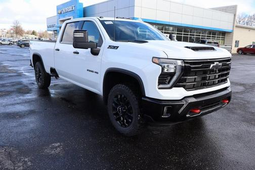 2026 Chevrolet Silverado 2500 LTZ