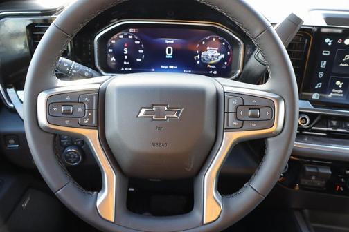 2026 Chevrolet Silverado 2500 LTZ