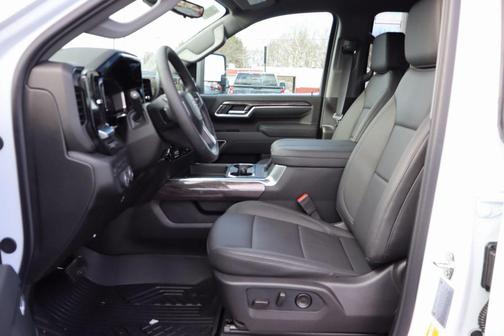 2026 Chevrolet Silverado 2500 LTZ