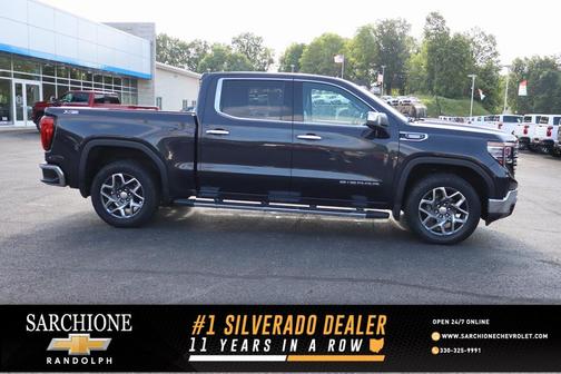 2023 GMC Sierra 1500 SLT