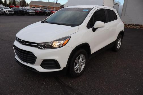 2021 Chevrolet Trax LS