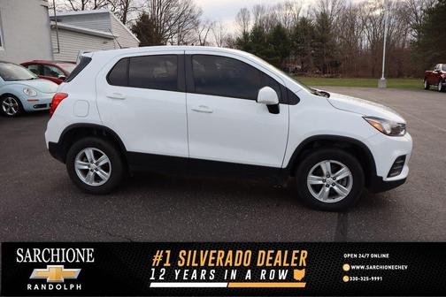 2021 Chevrolet Trax LS