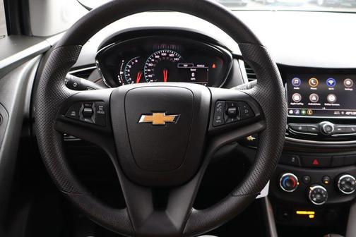 2021 Chevrolet Trax LS