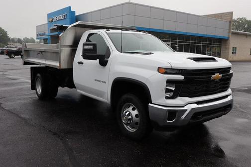 2025 Chevrolet Silverado 3500 WT
