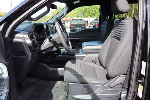 Agate Black Metallic 2023 Ford F-150 XL