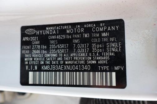 2022 Hyundai TUCSON SEL