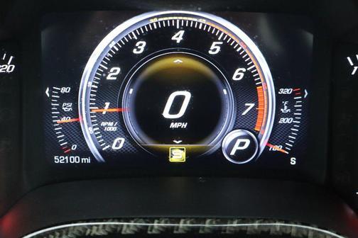 2017 Chevrolet Corvette Z06