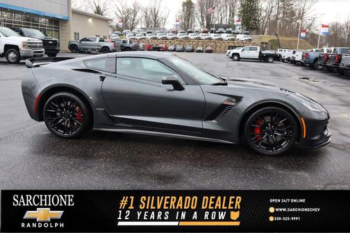 2017 Chevrolet Corvette Z06