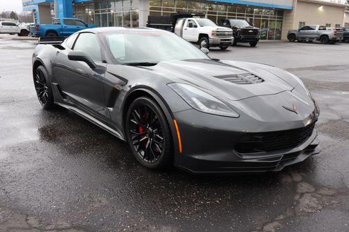 2017 Chevrolet Corvette Z06
