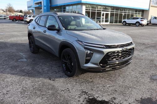 2026 Chevrolet Trax FWD ACTIV