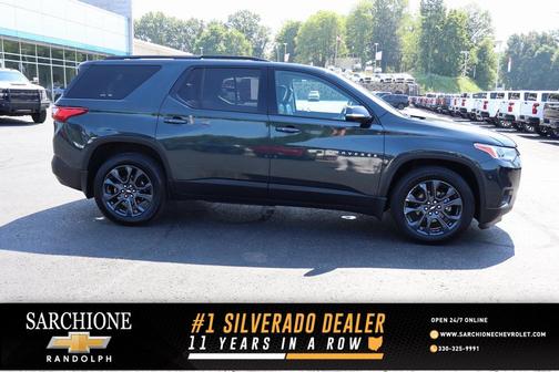 2019 Chevrolet Traverse RS