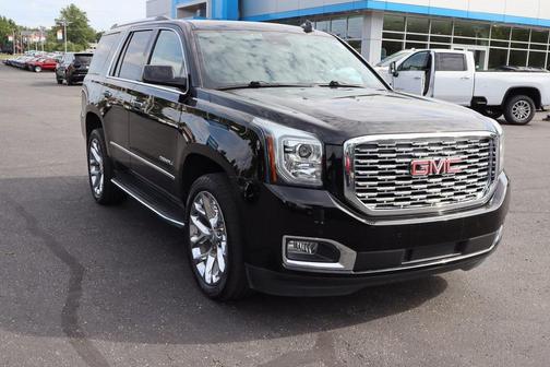 2020 GMC Yukon Denali