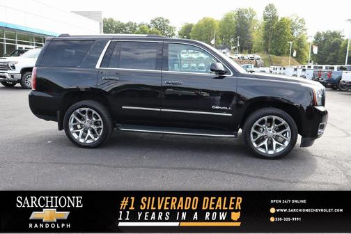 2020 GMC Yukon Denali
